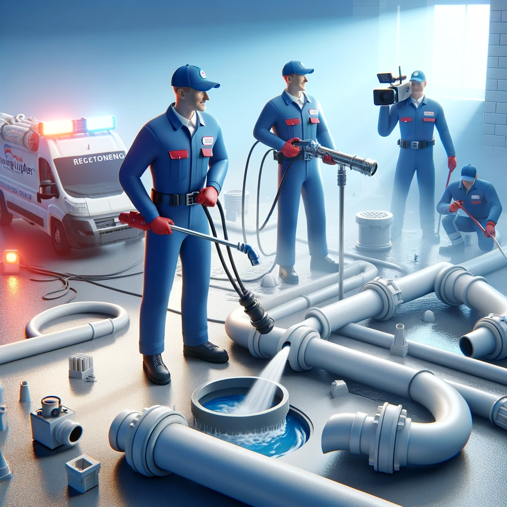 Blocked Drains Clearance services